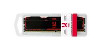 GOODRAM IRDM 32GB DDR4 2X16GB 3200MHZ CL16 DUAL CHANNEL KIT PC4-25600 X BLACK IR-X3200D464L16A/32GDC RAM - 1